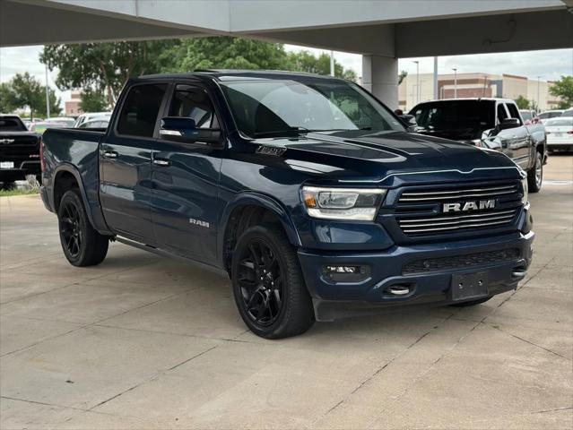 used 2022 Ram 1500 car, priced at $41,156
