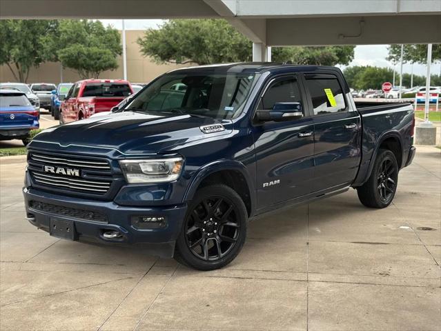 used 2022 Ram 1500 car, priced at $41,156