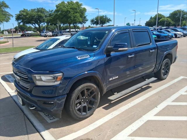 used 2022 Ram 1500 car, priced at $39,954