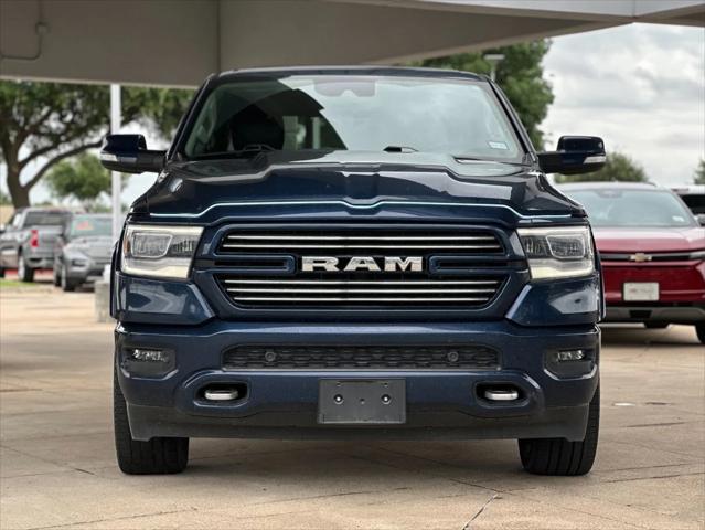 used 2022 Ram 1500 car, priced at $41,156