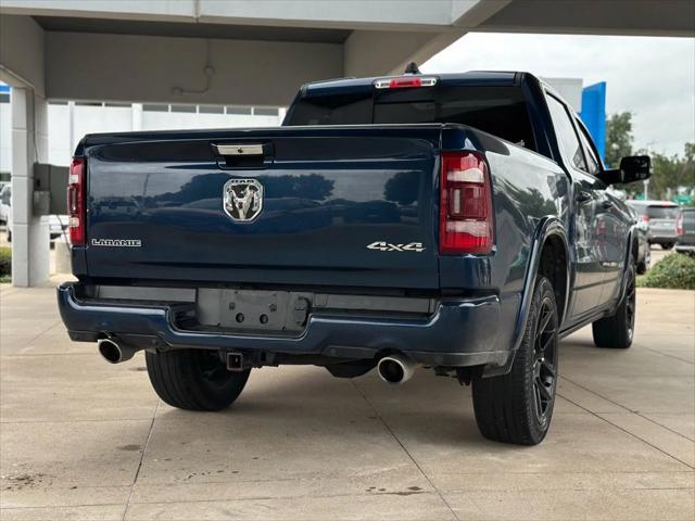 used 2022 Ram 1500 car, priced at $41,156