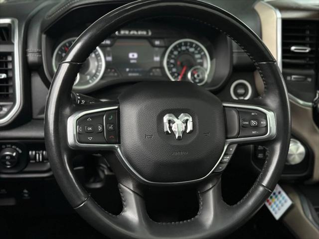 used 2022 Ram 1500 car, priced at $41,156