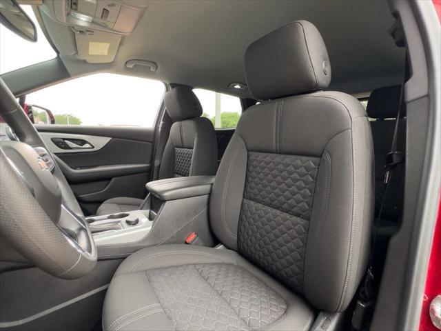 used 2022 Chevrolet Blazer car, priced at $24,500