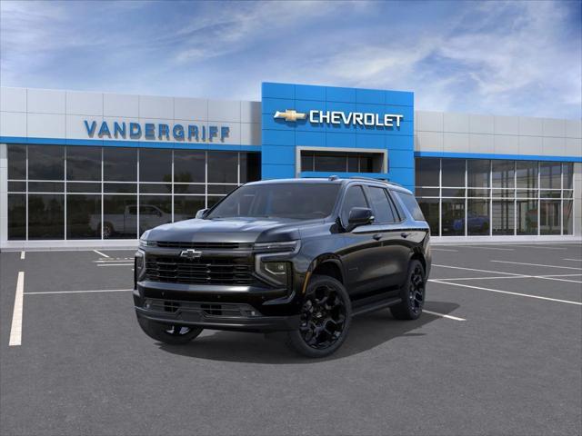 new 2025 Chevrolet Tahoe car, priced at $78,862