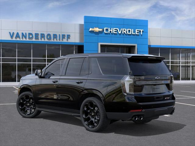 new 2025 Chevrolet Tahoe car, priced at $78,862