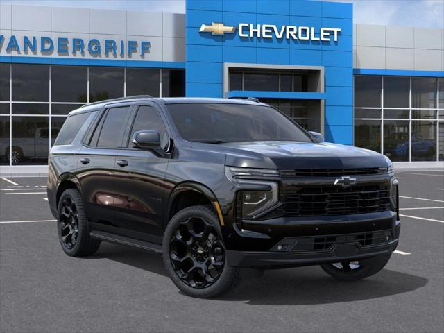 new 2025 Chevrolet Tahoe car, priced at $78,862