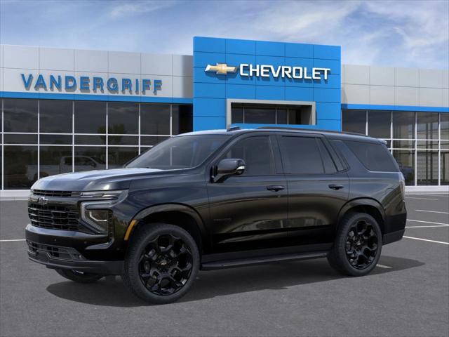 new 2025 Chevrolet Tahoe car, priced at $78,862