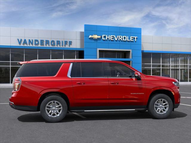 new 2024 Chevrolet Suburban car, priced at $62,105