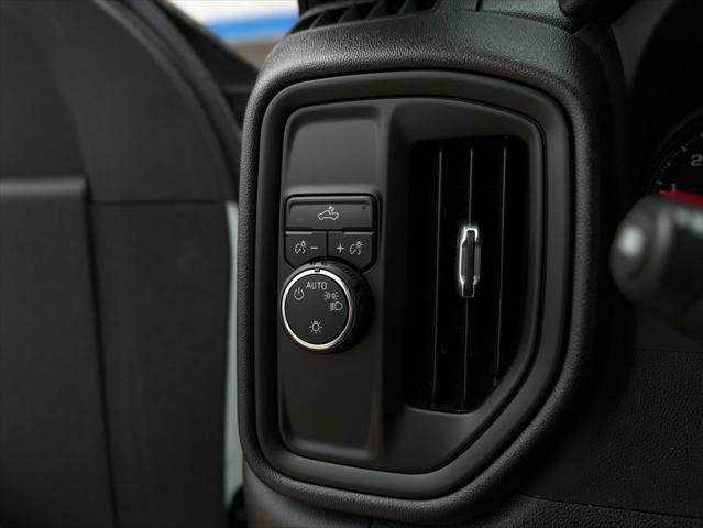 used 2022 Chevrolet Silverado 1500 car, priced at $33,698