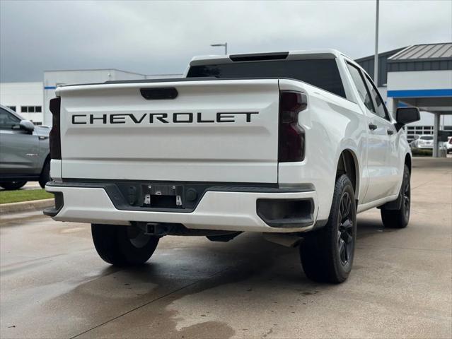 used 2022 Chevrolet Silverado 1500 car, priced at $33,698