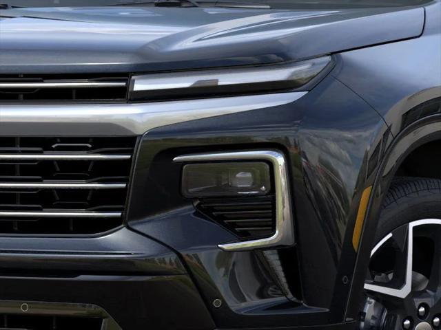new 2025 Chevrolet Traverse car, priced at $56,344