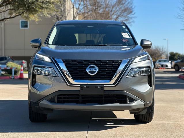 used 2021 Nissan Rogue car, priced at $22,998