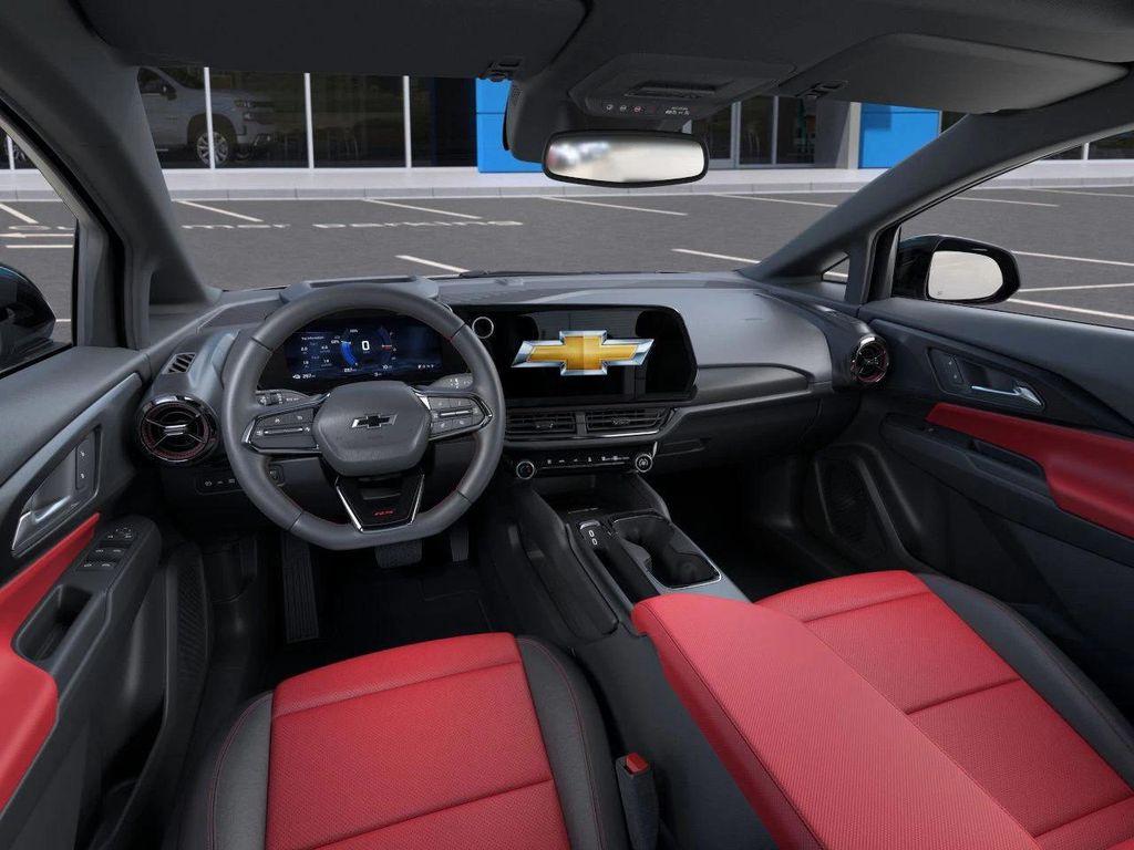new 2026 Chevrolet Equinox EV car, priced at $38,095