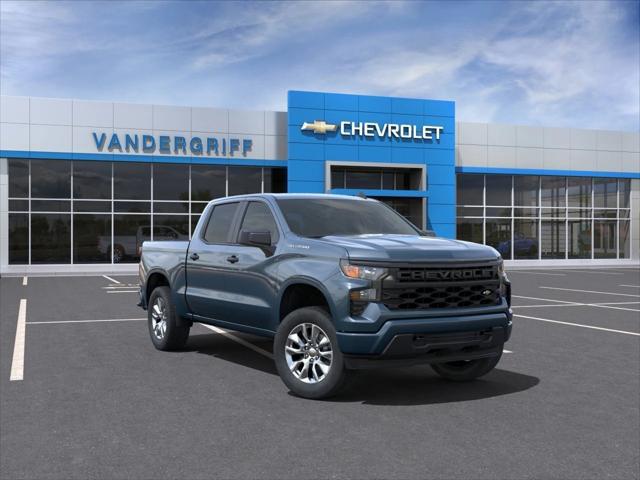 new 2024 Chevrolet Silverado 1500 car, priced at $43,045