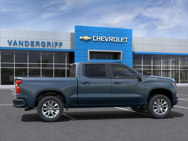 new 2024 Chevrolet Silverado 1500 car, priced at $43,045