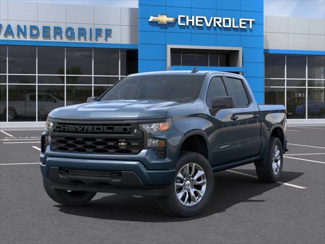 new 2024 Chevrolet Silverado 1500 car, priced at $43,045