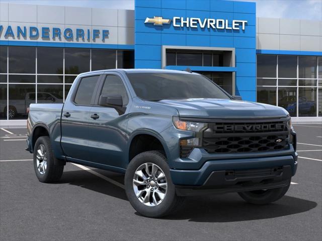 new 2024 Chevrolet Silverado 1500 car, priced at $43,045