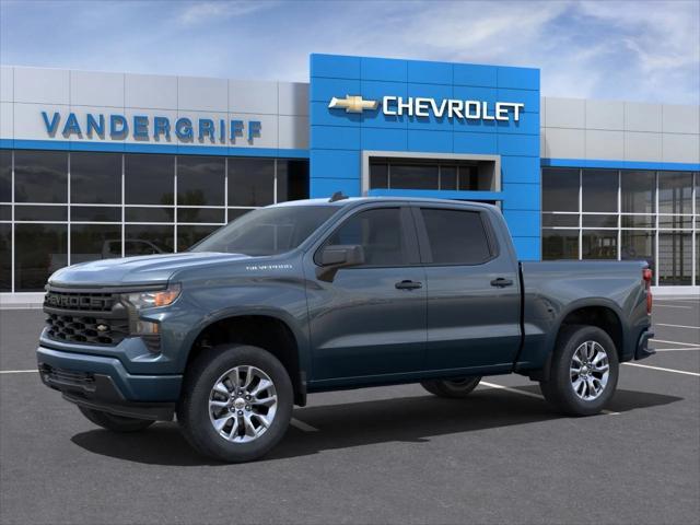 new 2024 Chevrolet Silverado 1500 car, priced at $43,045