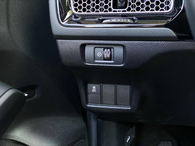used 2025 Honda Civic car, priced at $25,981