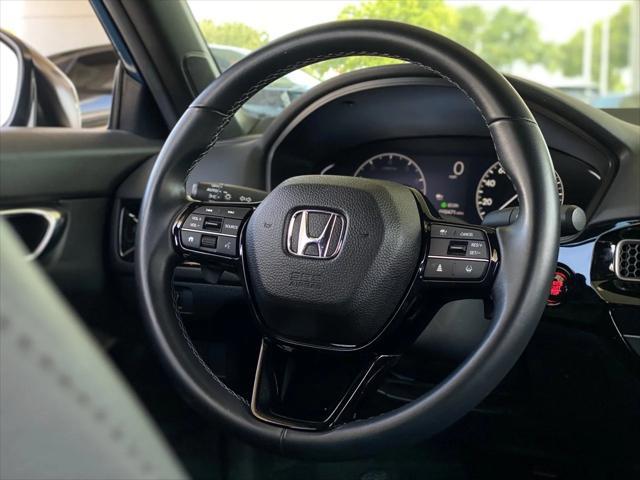 used 2025 Honda Civic car, priced at $25,981