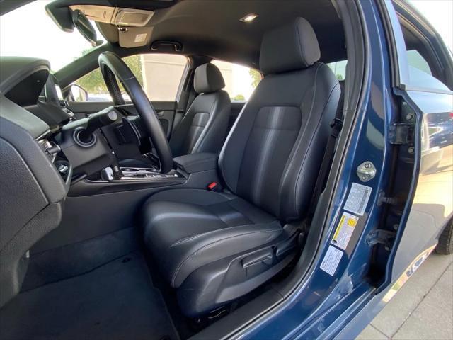 used 2025 Honda Civic car, priced at $25,981