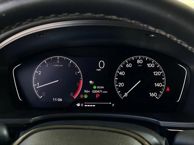 used 2025 Honda Civic car, priced at $25,981