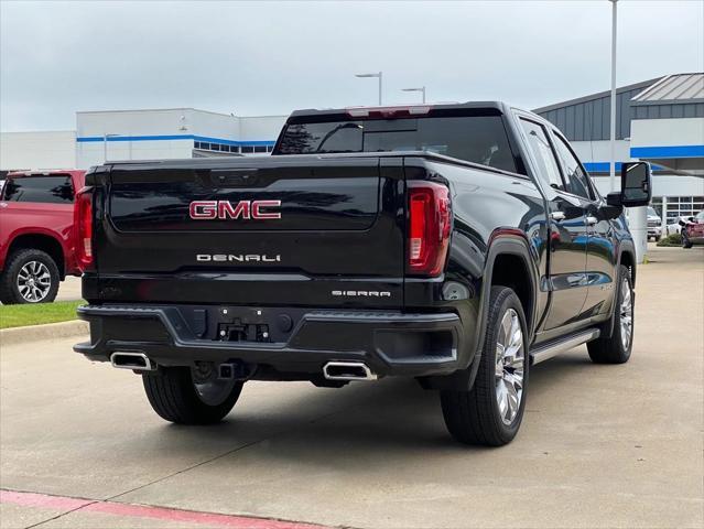 used 2024 GMC Sierra 1500 car, priced at $63,500