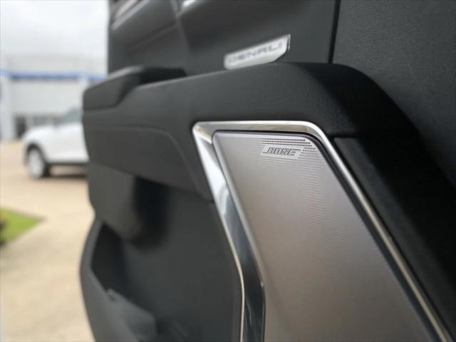 used 2024 GMC Sierra 1500 car, priced at $63,500