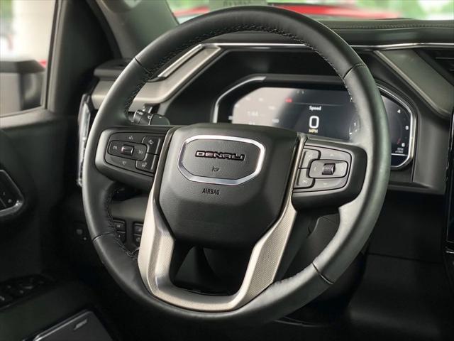 used 2024 GMC Sierra 1500 car, priced at $63,500