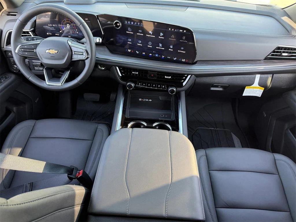 new 2026 Chevrolet Suburban car, priced at $72,270