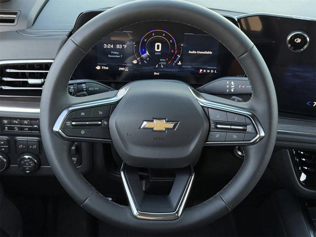 new 2026 Chevrolet Suburban car, priced at $72,270