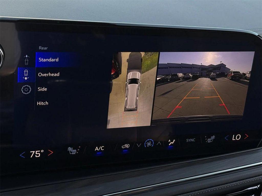 new 2026 Chevrolet Suburban car, priced at $72,270