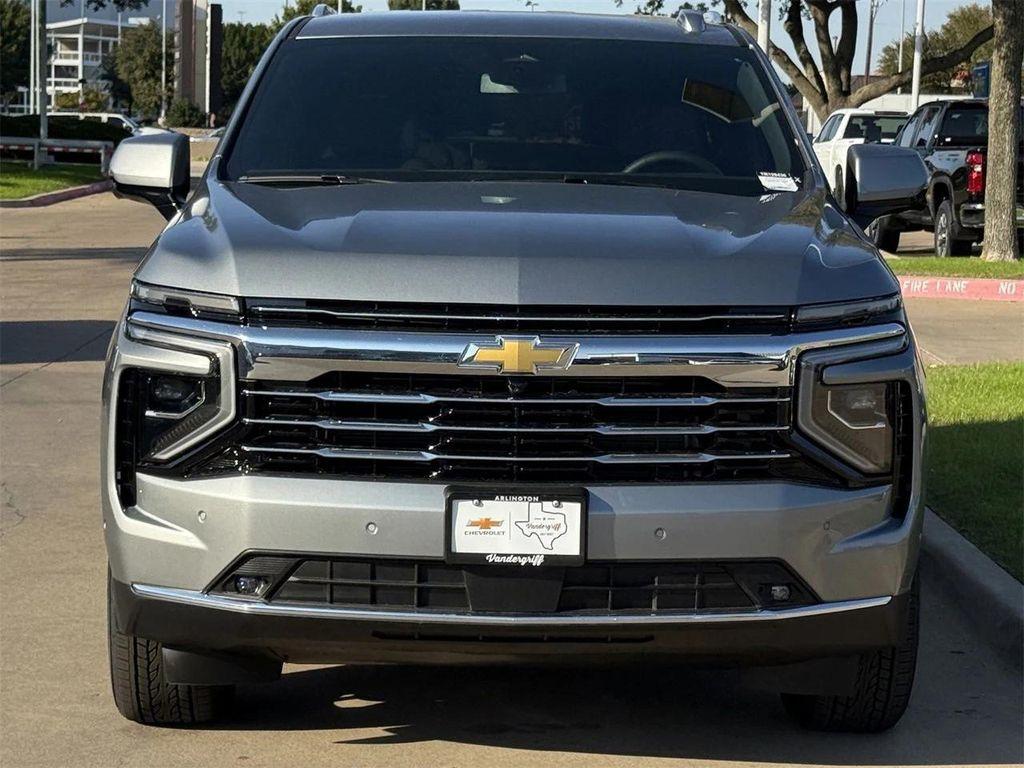 new 2026 Chevrolet Suburban car, priced at $72,270