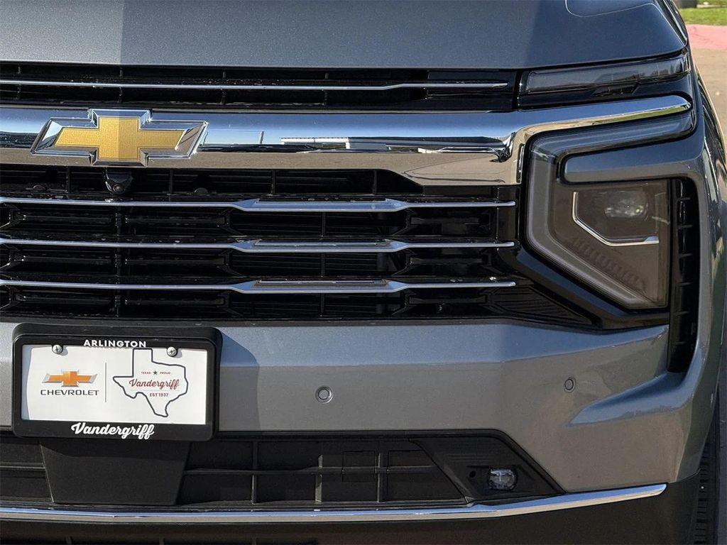 new 2026 Chevrolet Suburban car, priced at $72,270