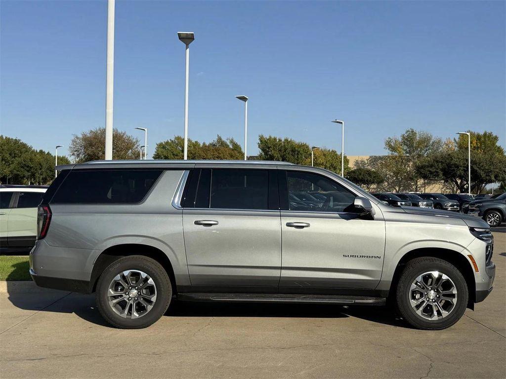 new 2026 Chevrolet Suburban car, priced at $72,270