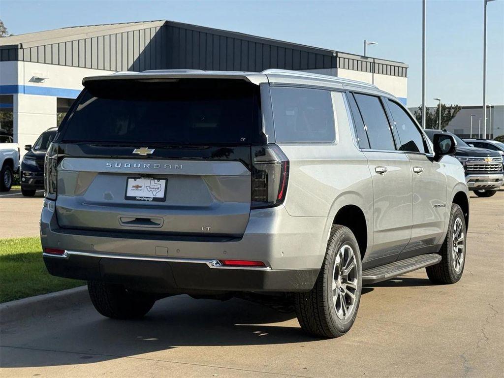 new 2026 Chevrolet Suburban car, priced at $72,270
