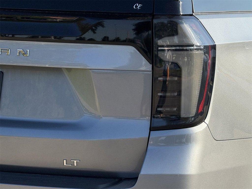 new 2026 Chevrolet Suburban car, priced at $72,270