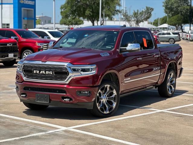 used 2019 Ram 1500 car, priced at $40,998