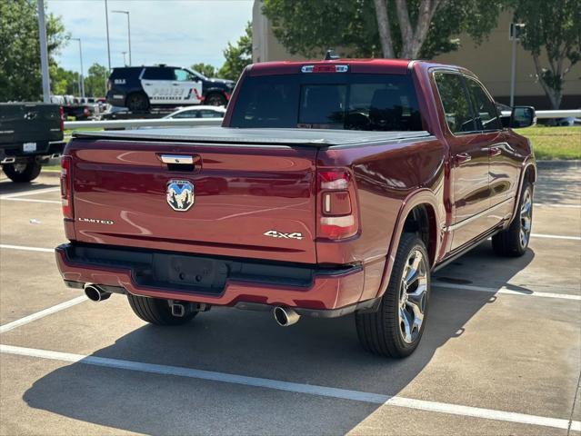 used 2019 Ram 1500 car, priced at $40,998