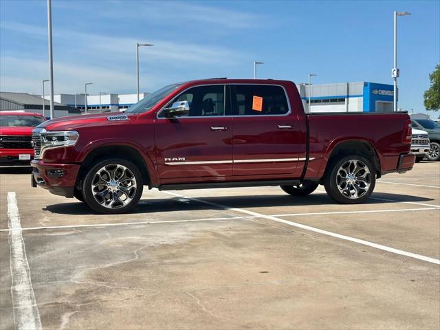 used 2019 Ram 1500 car, priced at $40,998