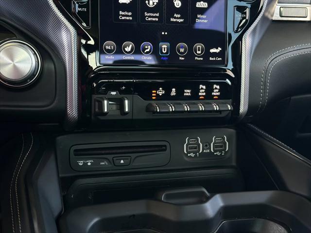 used 2019 Ram 1500 car, priced at $40,998