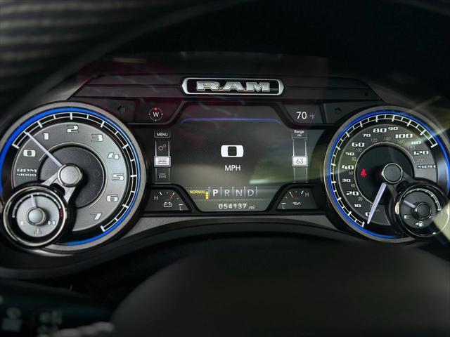 used 2019 Ram 1500 car, priced at $40,998