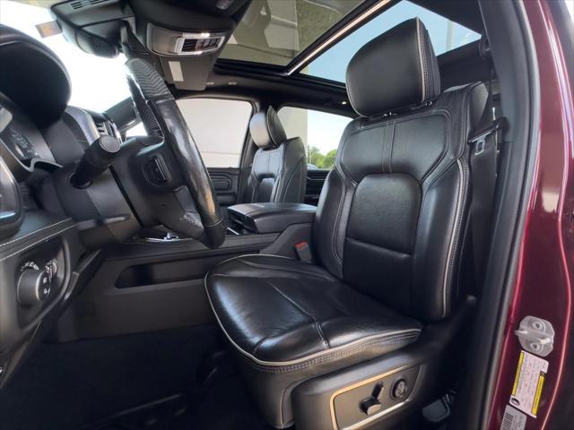 used 2019 Ram 1500 car, priced at $40,998
