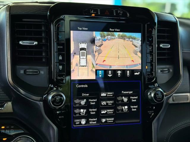 used 2019 Ram 1500 car, priced at $40,998