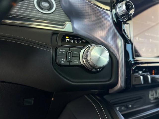 used 2019 Ram 1500 car, priced at $40,998