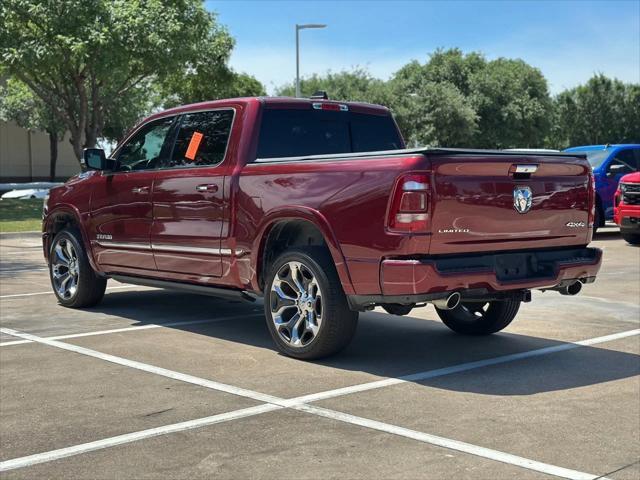 used 2019 Ram 1500 car, priced at $40,998