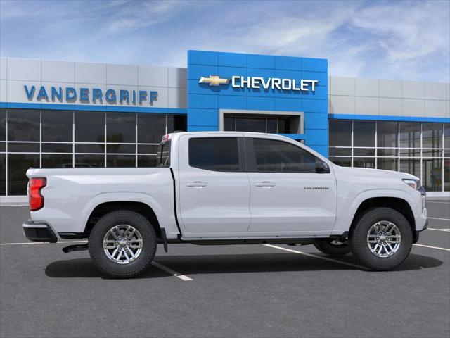 new 2024 Chevrolet Colorado car, priced at $31,420