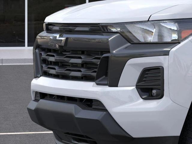 new 2024 Chevrolet Colorado car, priced at $31,420