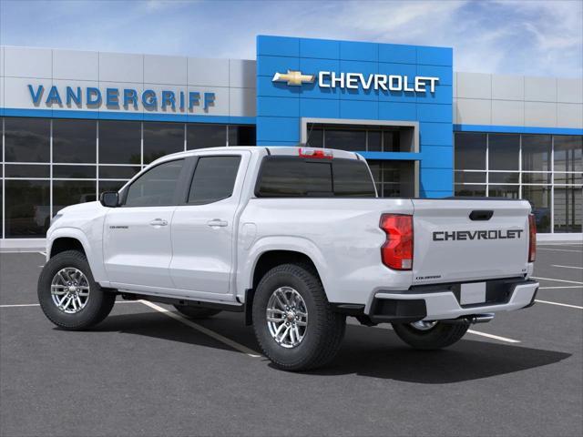 new 2024 Chevrolet Colorado car, priced at $31,420