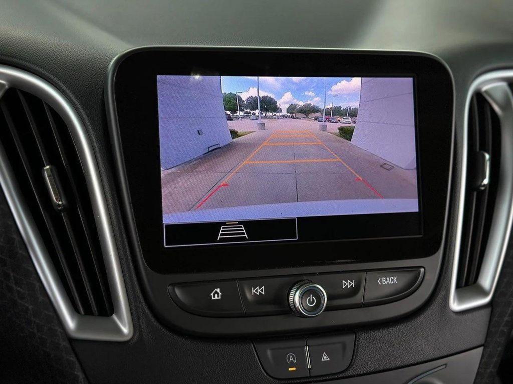 used 2024 Chevrolet Malibu car, priced at $18,274